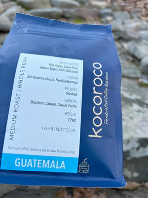 GUATEMALA 2 - Medium Roast