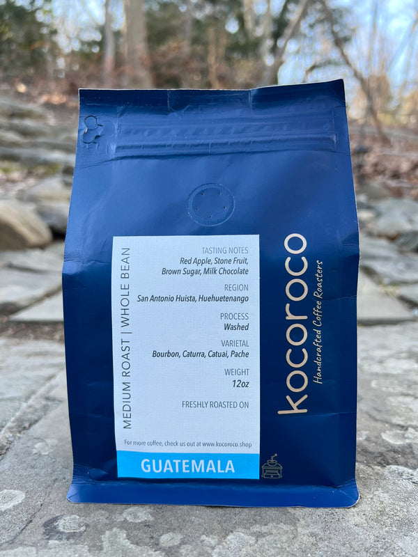 GUATEMALA 2 - Medium Roast