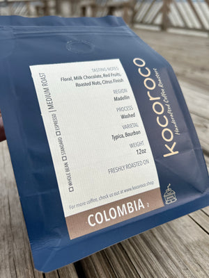 COLOMBIA 2 - Medium Roast